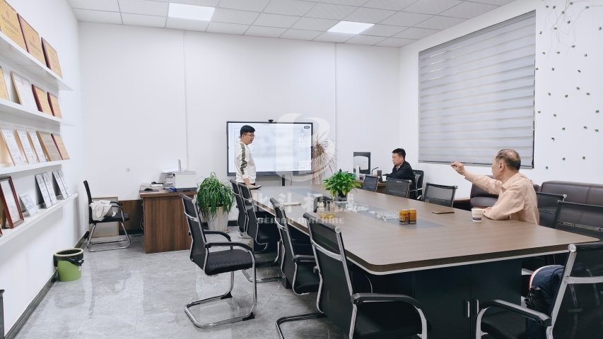 对图纸中的工艺衔接